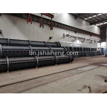 কংক্রিট কাটা গাদা ইস্পাত ছাঁচ